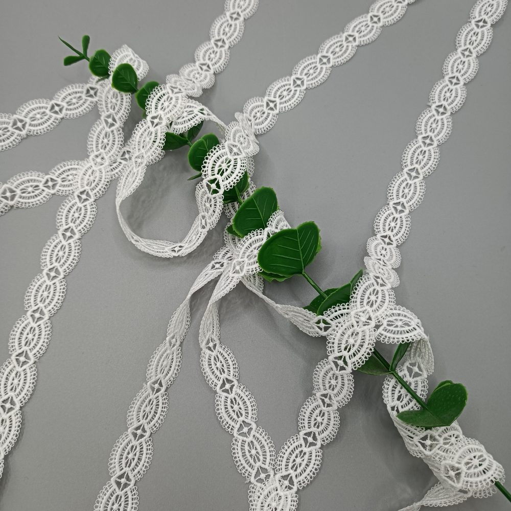 Lace Trim for Apparel, Bridal, Lingerie & DIY Crafts