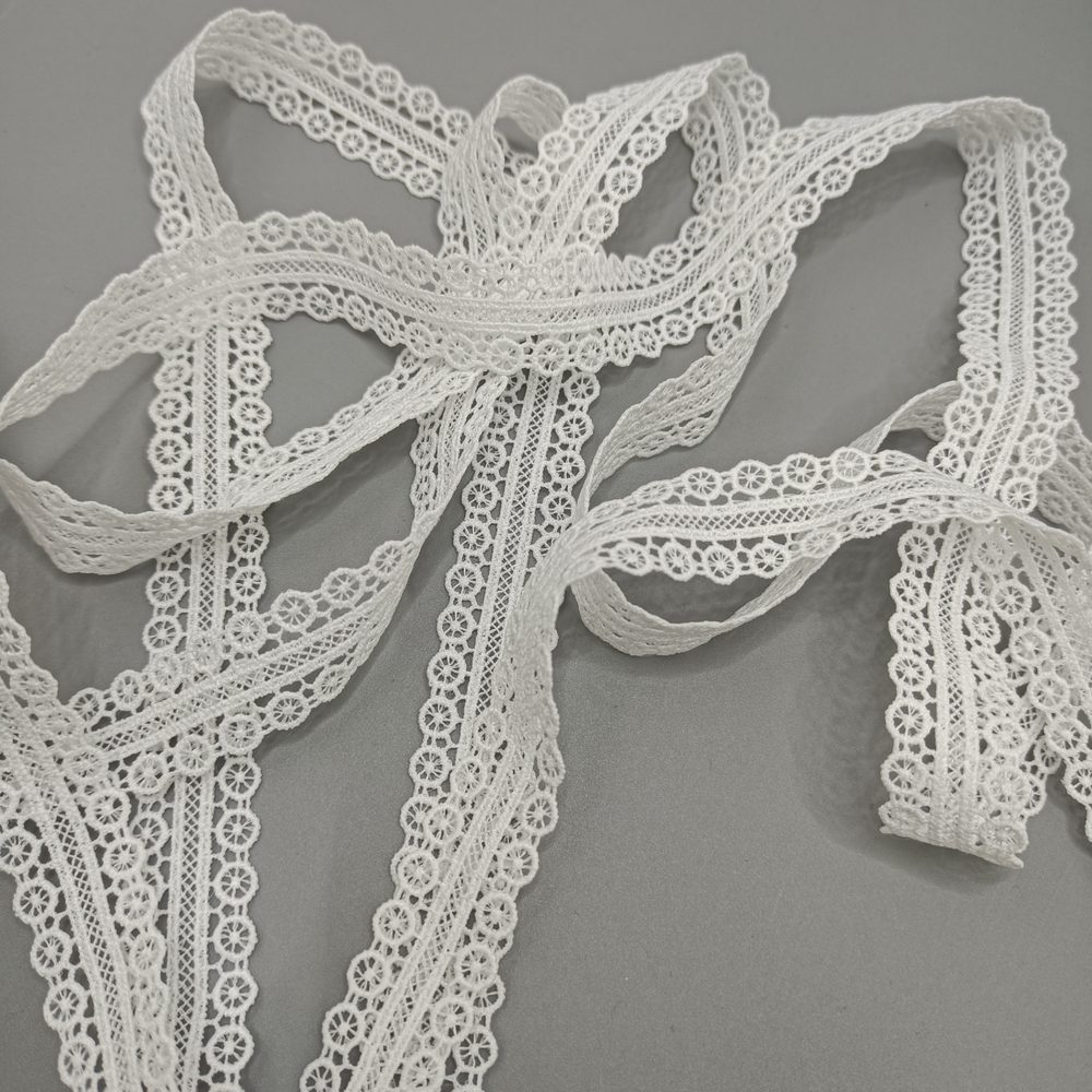 Lace Trim for Garment, Bridal, Lingerie & Home Decor