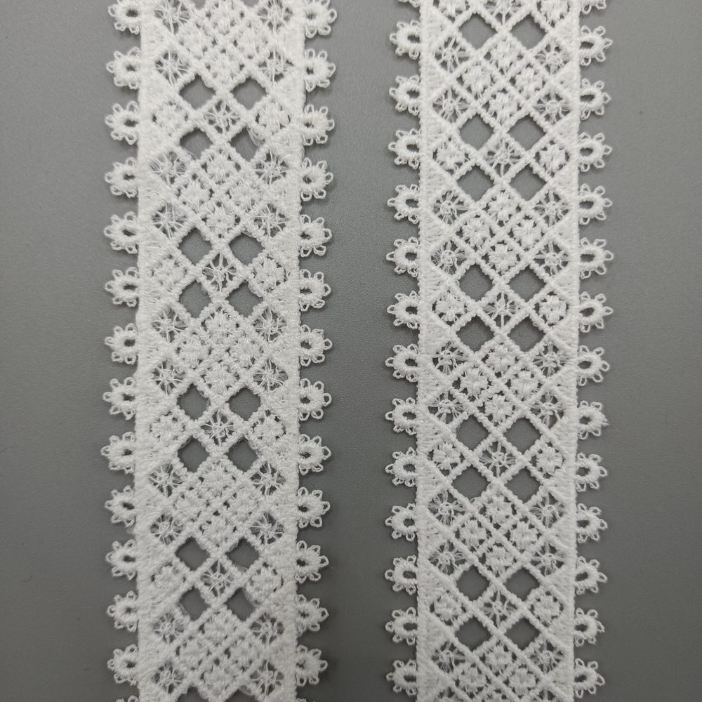Lace Trim for Garment, Bridal, Lingerie & DIY Crafts