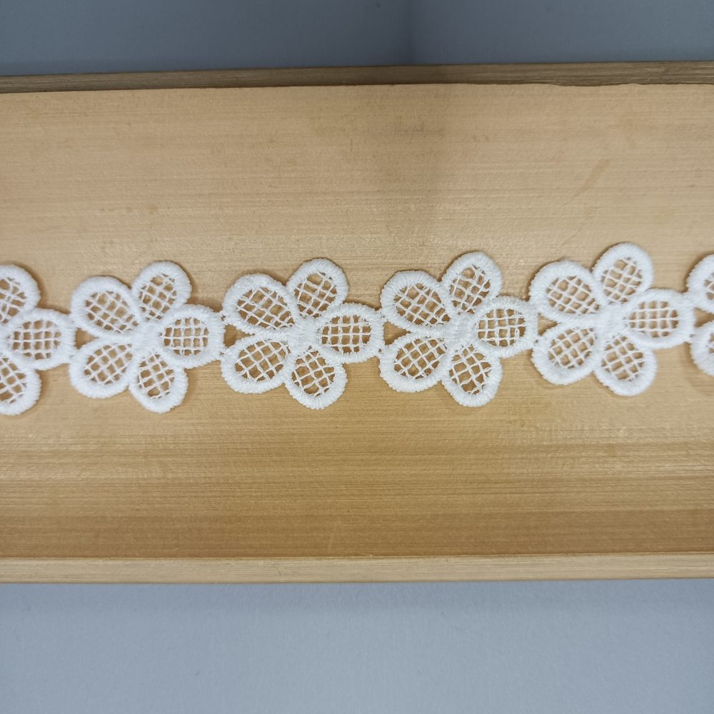 Lace Trim for Apparel, Bridal, Lingerie, Home Textiles & DIY
