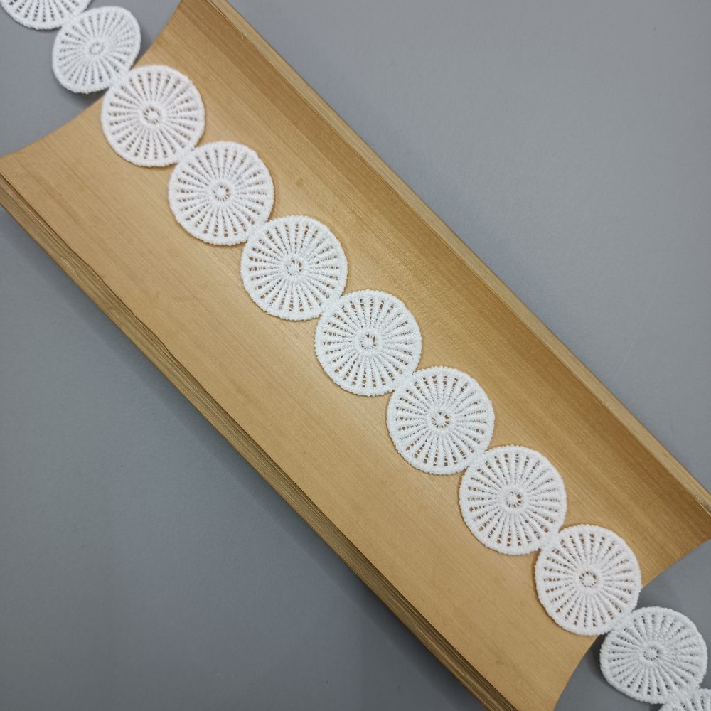 Lace Trim for Apparel, Bridal, Lingerie, Home Textile & DIY