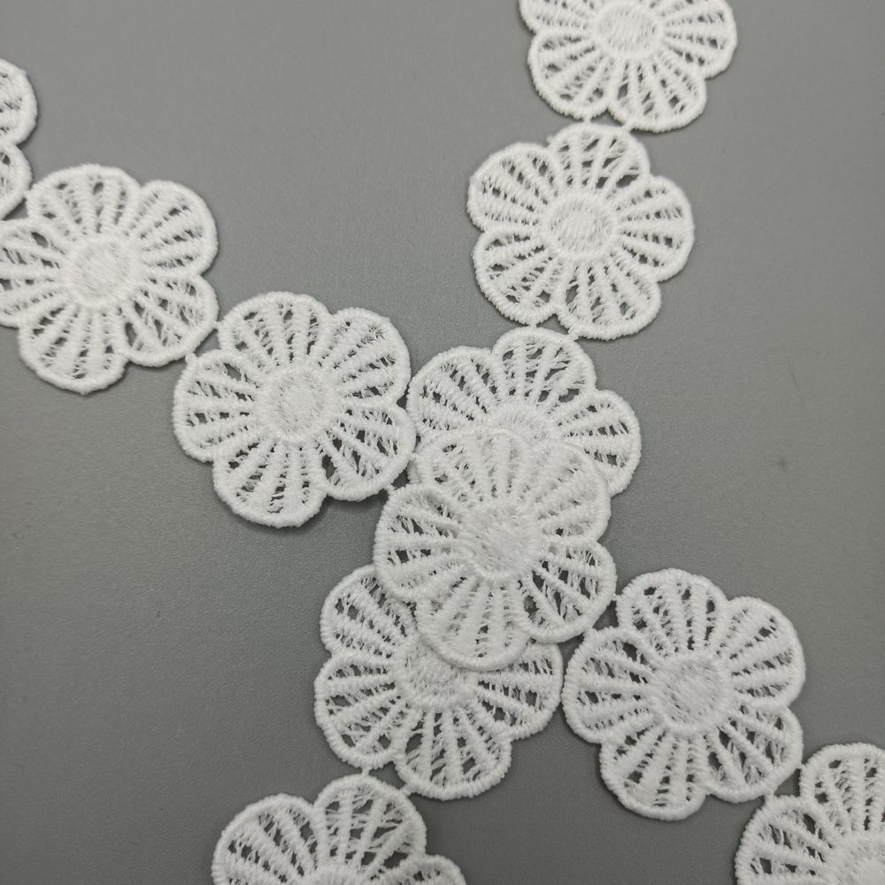 Lace Trim for Garment, Bridal, Lingerie & Home Decor