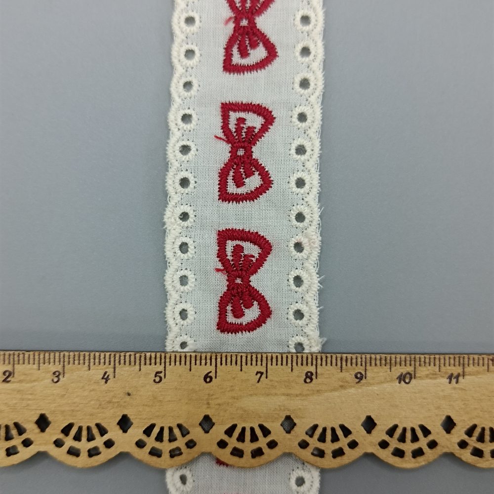 Lace Trim for Garment, Bridal, Lingerie & DIY Crafts