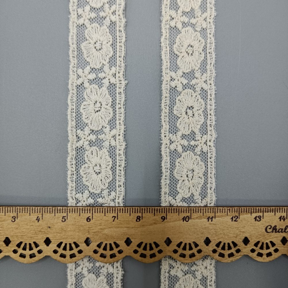 Lace Trim for Garments, Bridal & DIY Crafts