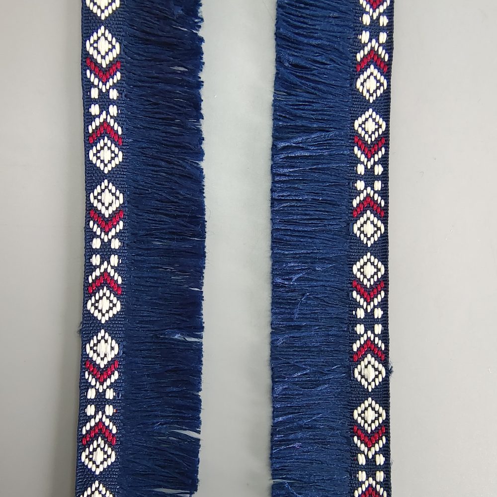 Fringe Trim for Garment, Home Textile & DIY Crafts