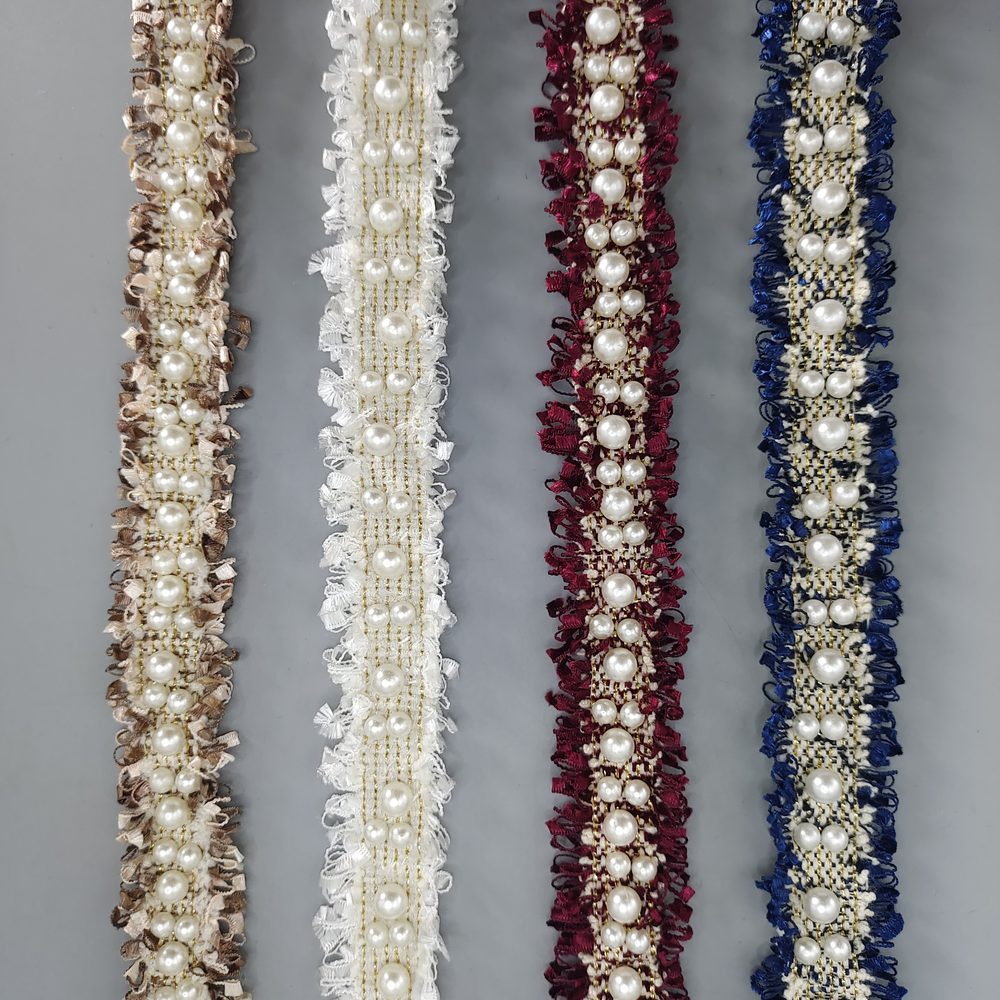 Premium Ribbon & Braid Trim for Garment, Home Textile & DIY