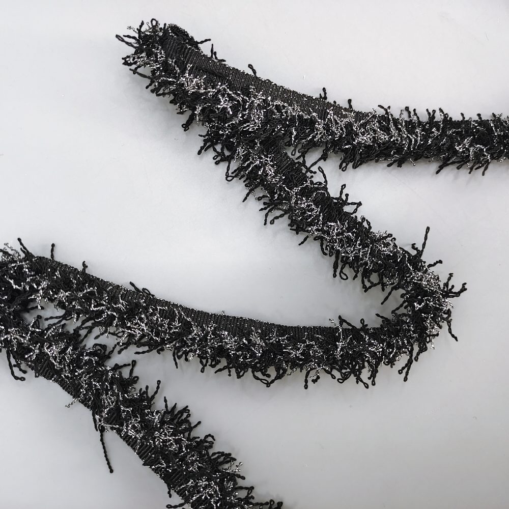 Premium Ribbon Trim for Garment & DIY Crafts