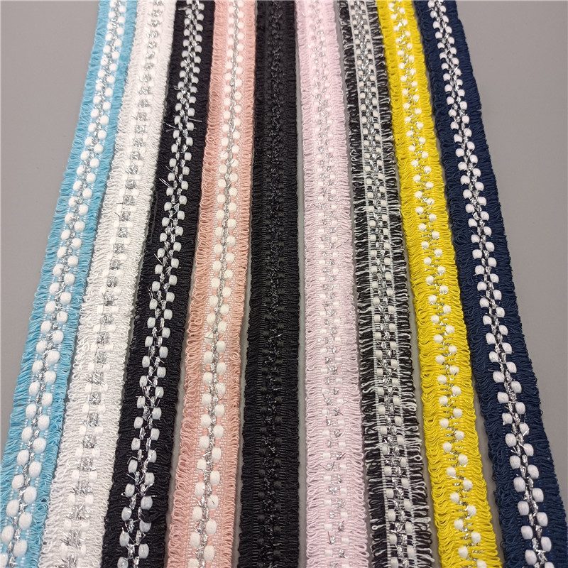 High-Quality Ribbon Trim for Garments & DIY Crafts