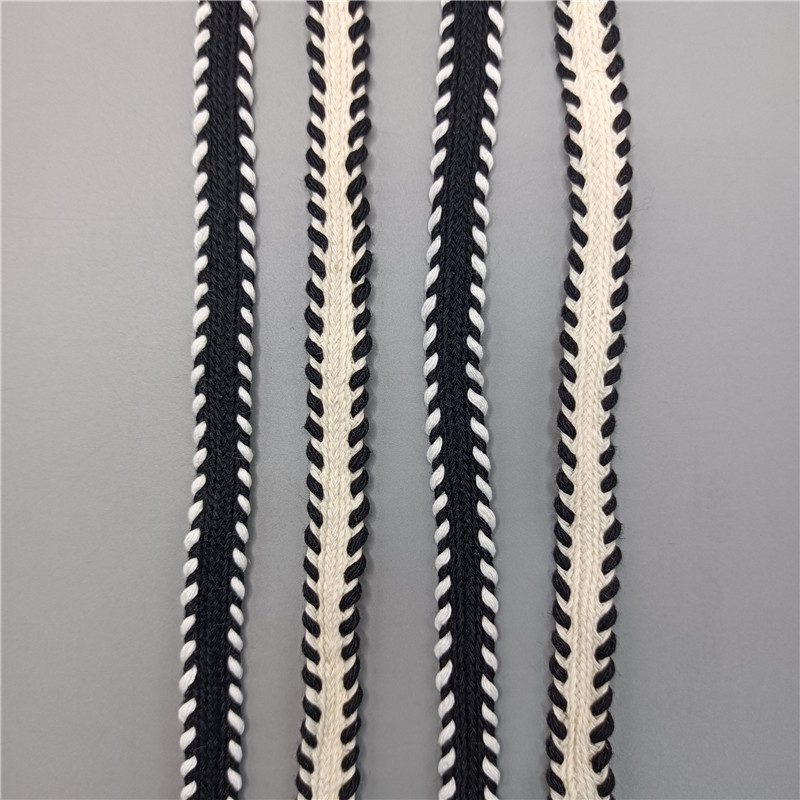 Premium Ribbon & Braid Trim for Garments, Bridal & DIY Crafts