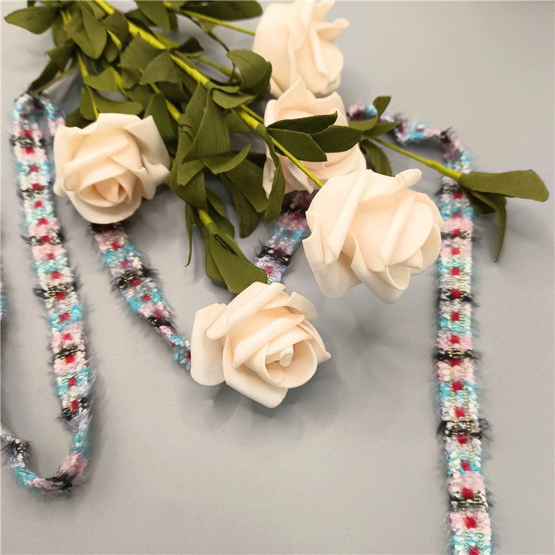 Premium Ribbon & Braid Trim for Garments, Bridal & DIY