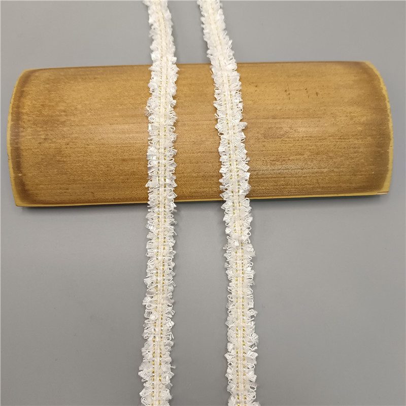 Premium Ribbon & Braid Trim for Garment, Bridal & DIY