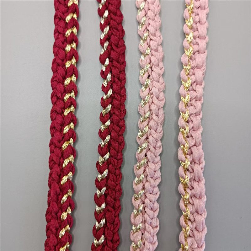 High-Quality Decorative Ribbon for Garment & DIY Crafts
