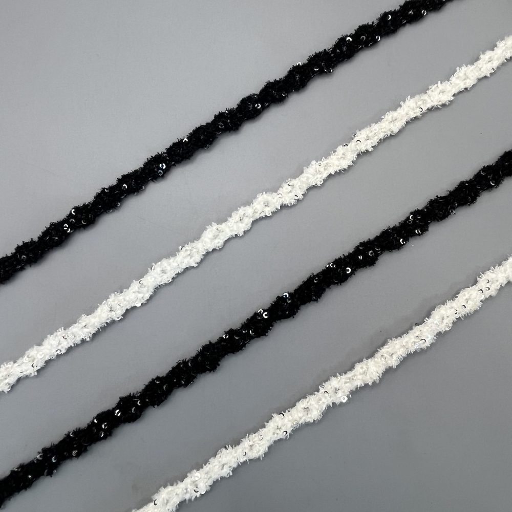 Premium Ribbon & Braid Trim for Garment & DIY