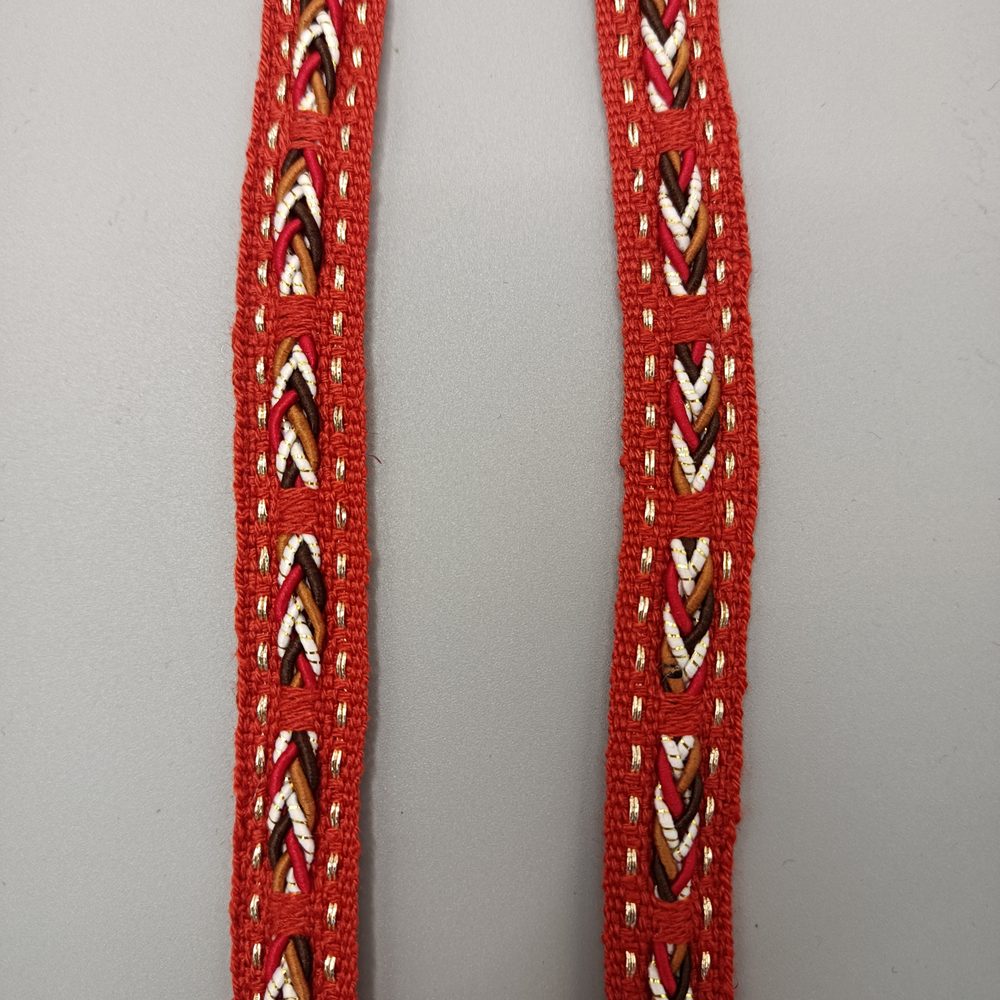 High-Quality Ribbons & Braids for Garment, Wedding, Home Decor & DIY