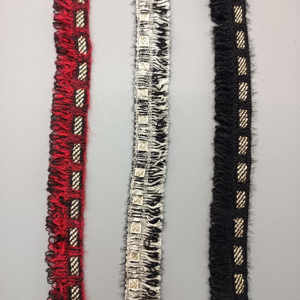 Premium Ribbon & Braid Trim for Garment, Bridal & DIY Crafts