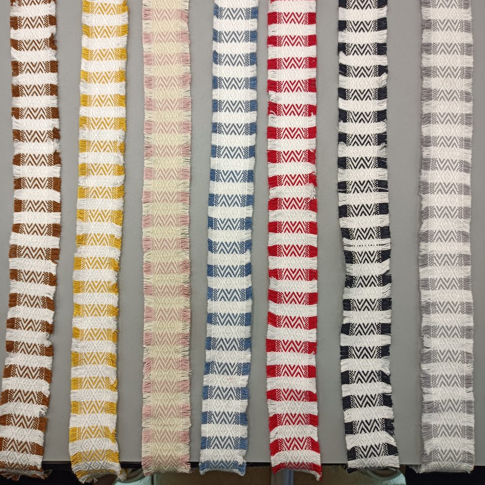 Premium Ribbons & Braids for Garment, Bridal, Home Textile & DIY