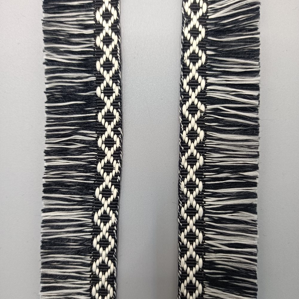 Fringe Trim for Garments, Bridal & Home Decor