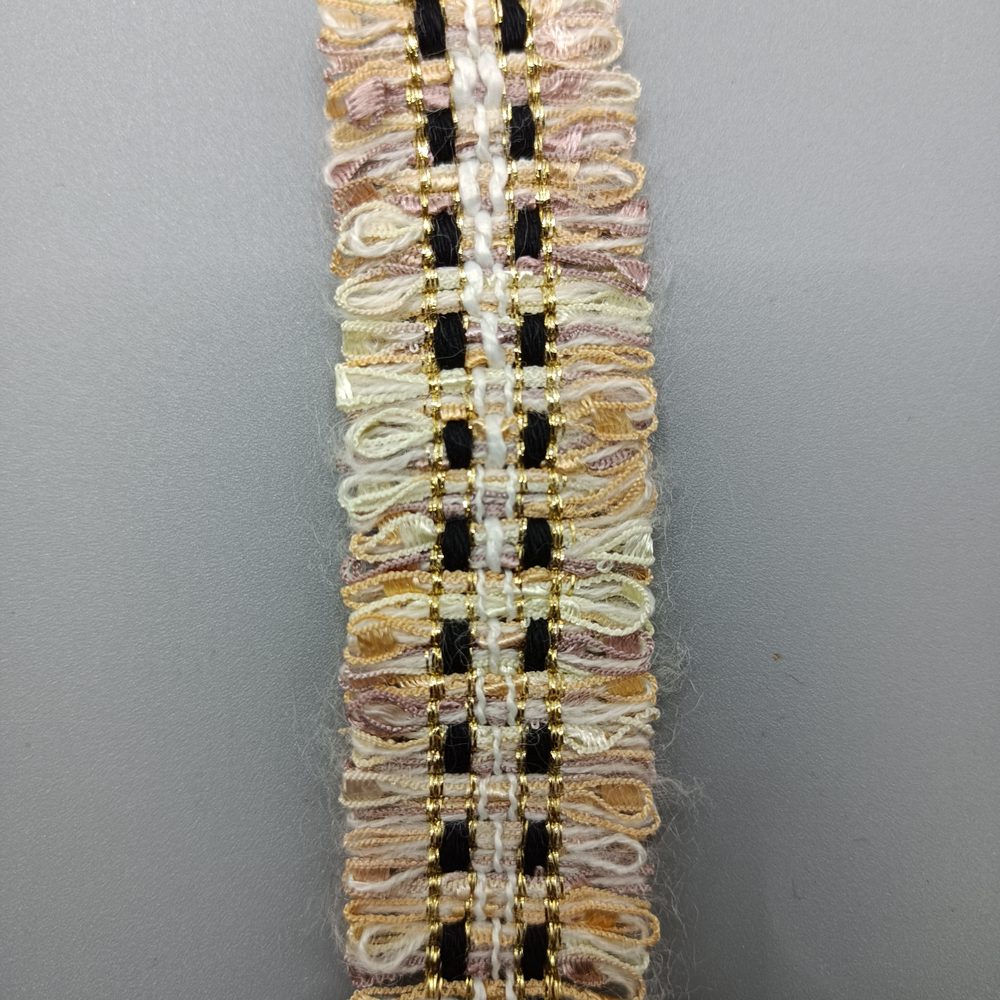 Premium Ribbons & Braids for Garment, Bridal, Home Textile & DIY
