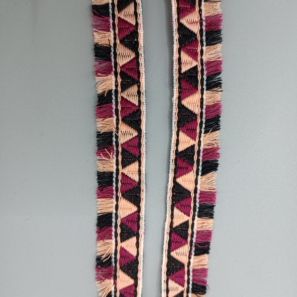 Premium Braid Trim Ribbon for Garment & DIY Crafts