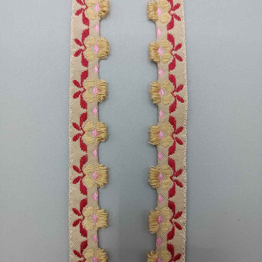 Premium Ribbon & Braid Trim for Garment, Bridal & Home Decor