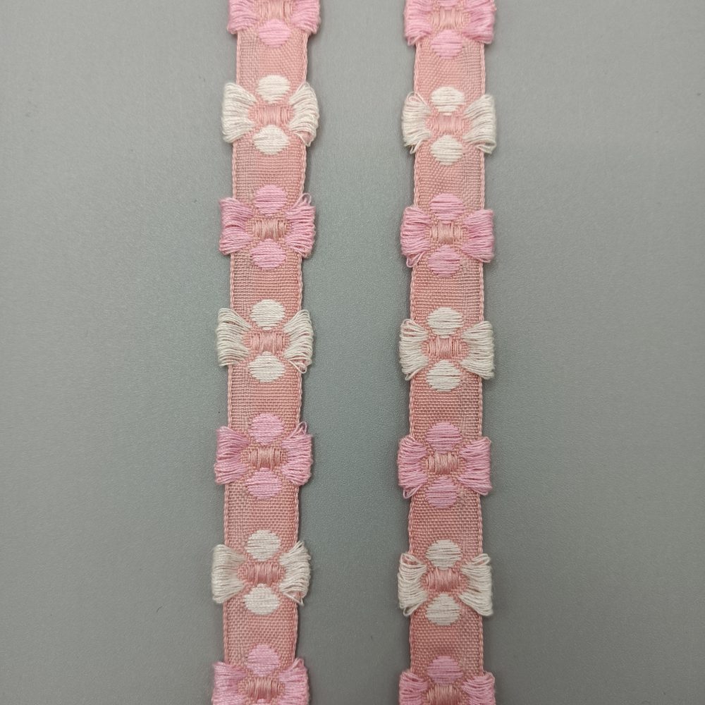 Premium Ribbons & Braids for Garment Accessories and DIY Crafts