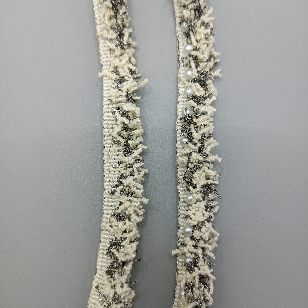 High-Quality Ribbon & Braid Trim for Garment, Home Textile & DIY Crafts