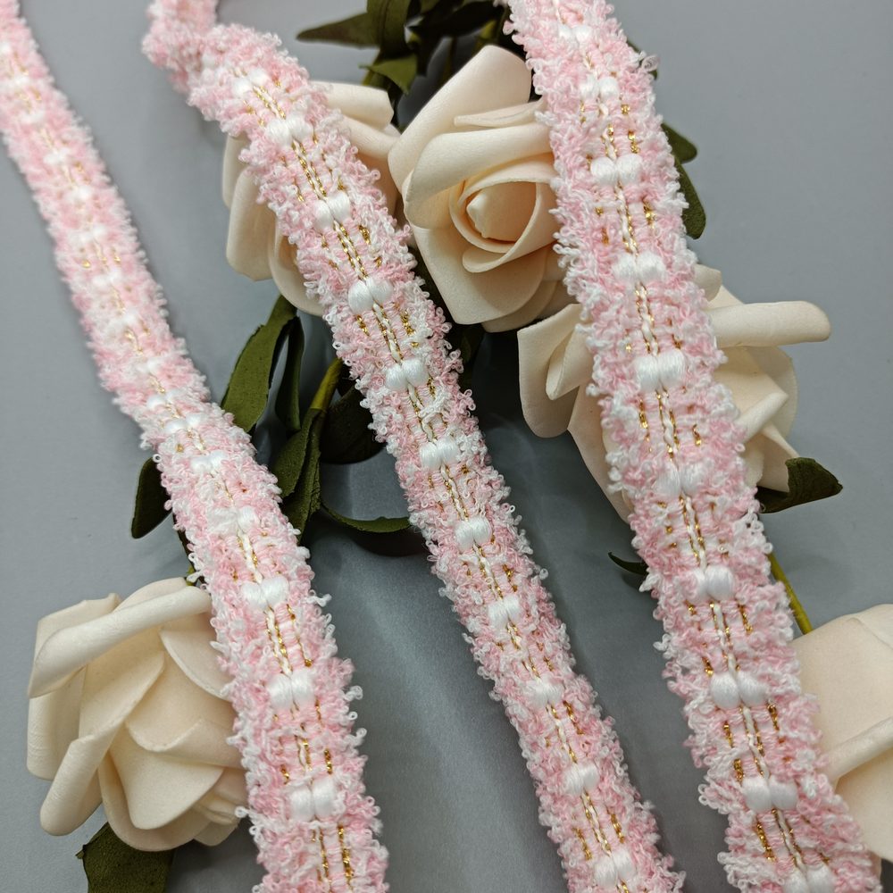 Premium Ribbon & Braid Trim for Garment, Home Textile & DIY