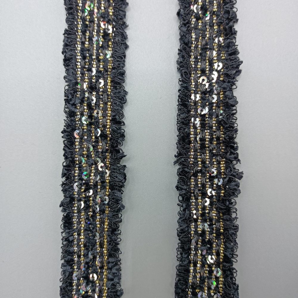 Premium Ribbon & Braid Trim for Garment, Home Textile & DIY