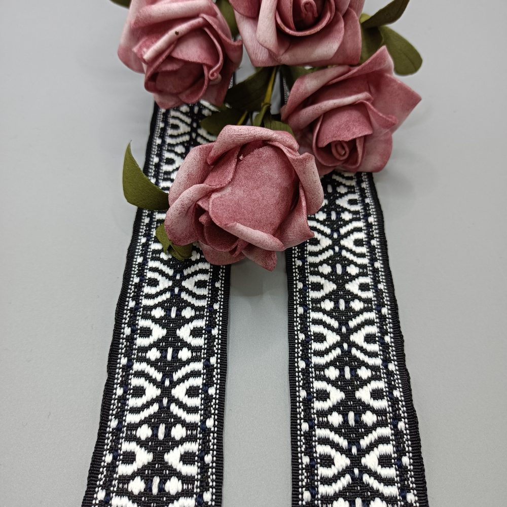 Premium Ribbons & Braids for Garment Accessories and DIY Crafts