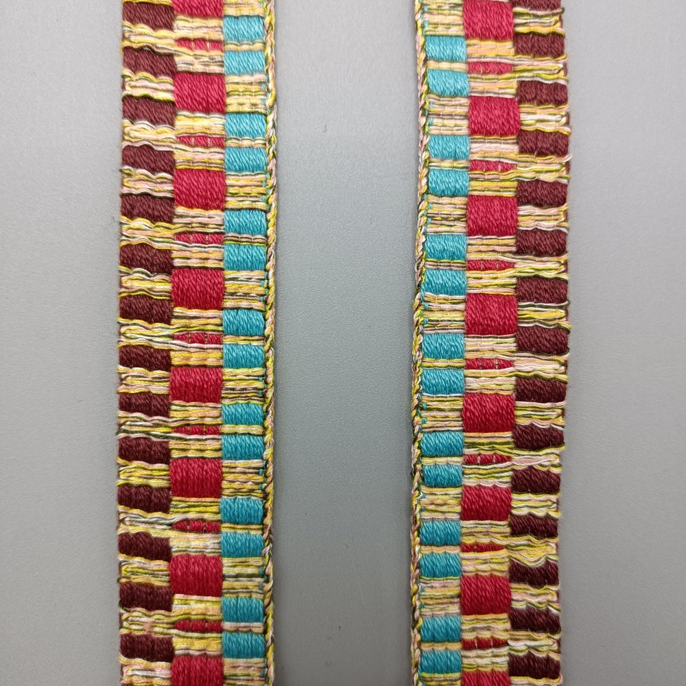 Premium Ribbon Trim for Garment & Craft Decoration