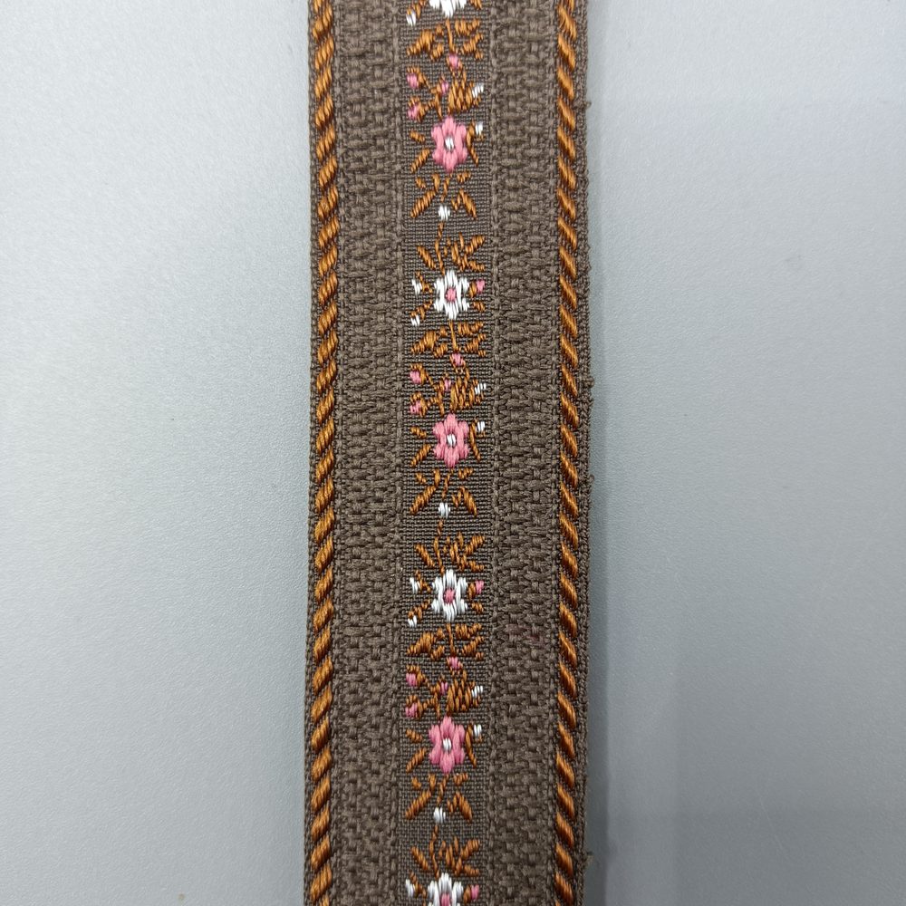 Premium Ribbon Trim for Garments, Bridal & DIY Crafts