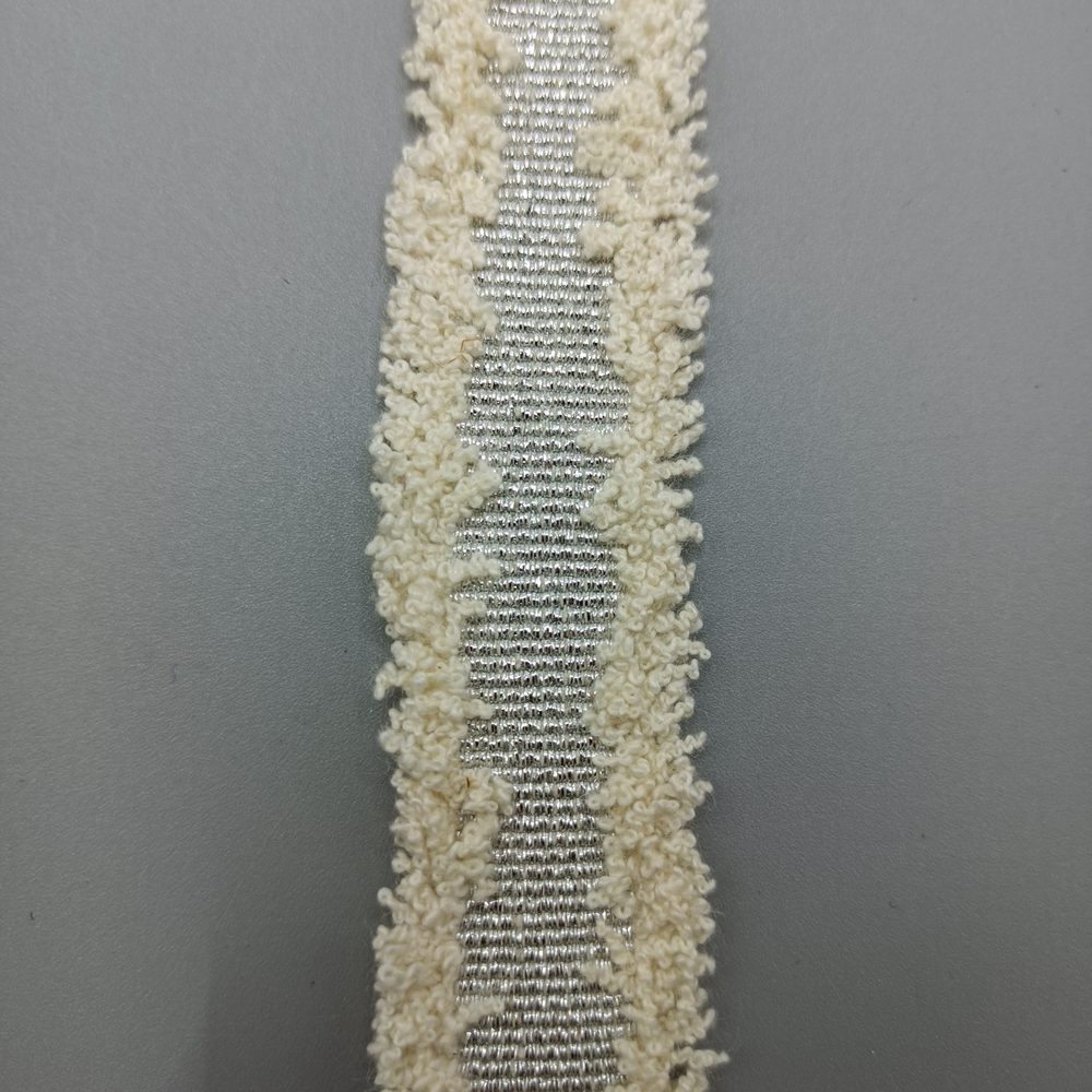 Fringe Trim for Garment, Home Textile & DIY