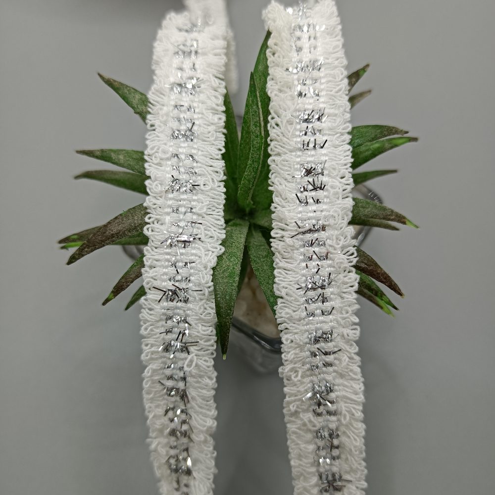 High-Quality Ribbons & Braids for Garment, Bridal, Home Textile & DIY