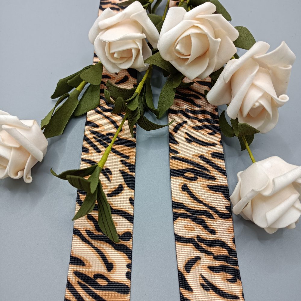 High-Quality Polyester Ribbon for Garment Accessories and DIY Crafts