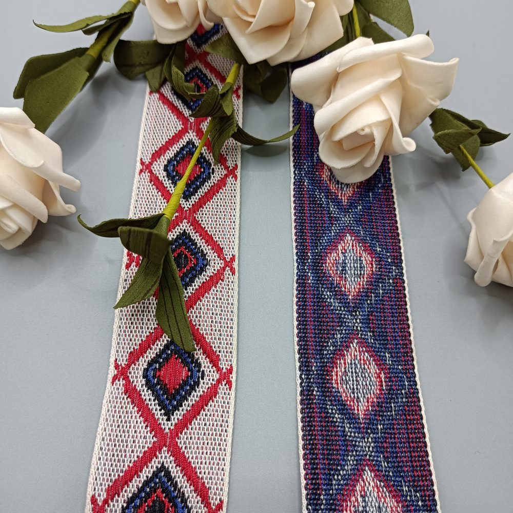 Premium Ribbons & Braids for Garment, Bridal & DIY Crafts