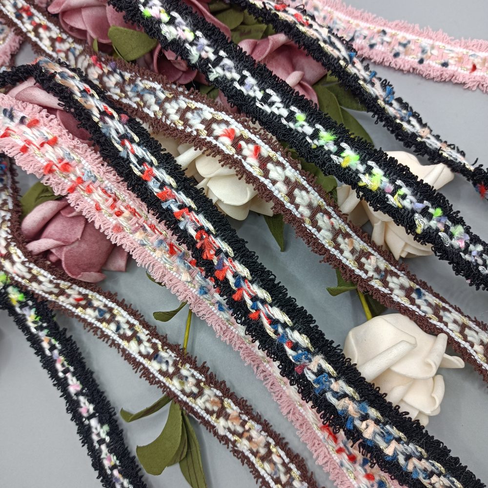High-Quality Ribbon & Braid for Garment, Bridal, Lingerie & DIY