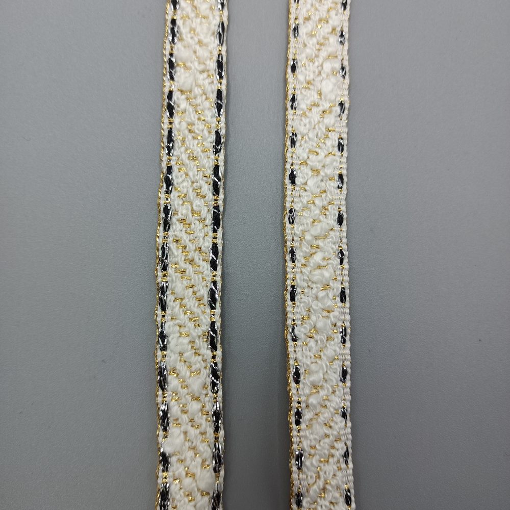 Premium Ribbon & Braid Trim for Garment & DIY