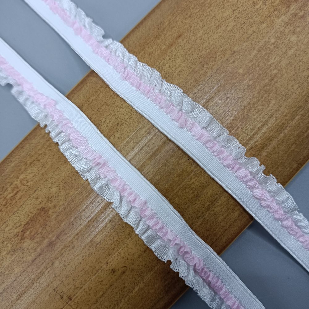 Decorative Ribbon Braid Trim for Garment, Bridal & DIY