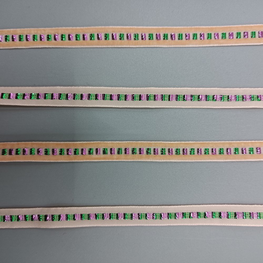 High-Quality Ribbon & Braid Trim for Garments & DIY