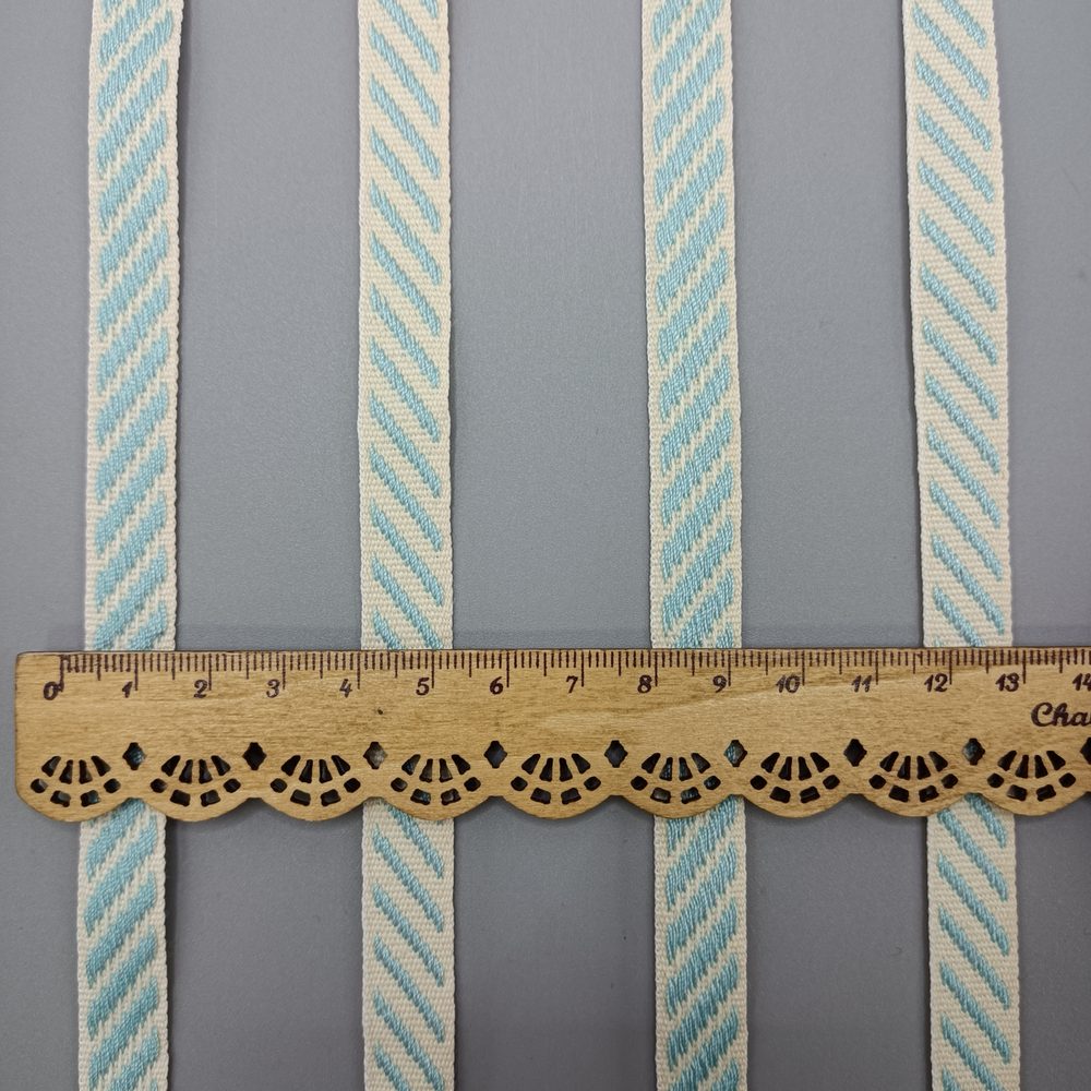 Decorative Ribbon Trim for Garment, Bridal & DIY Crafts