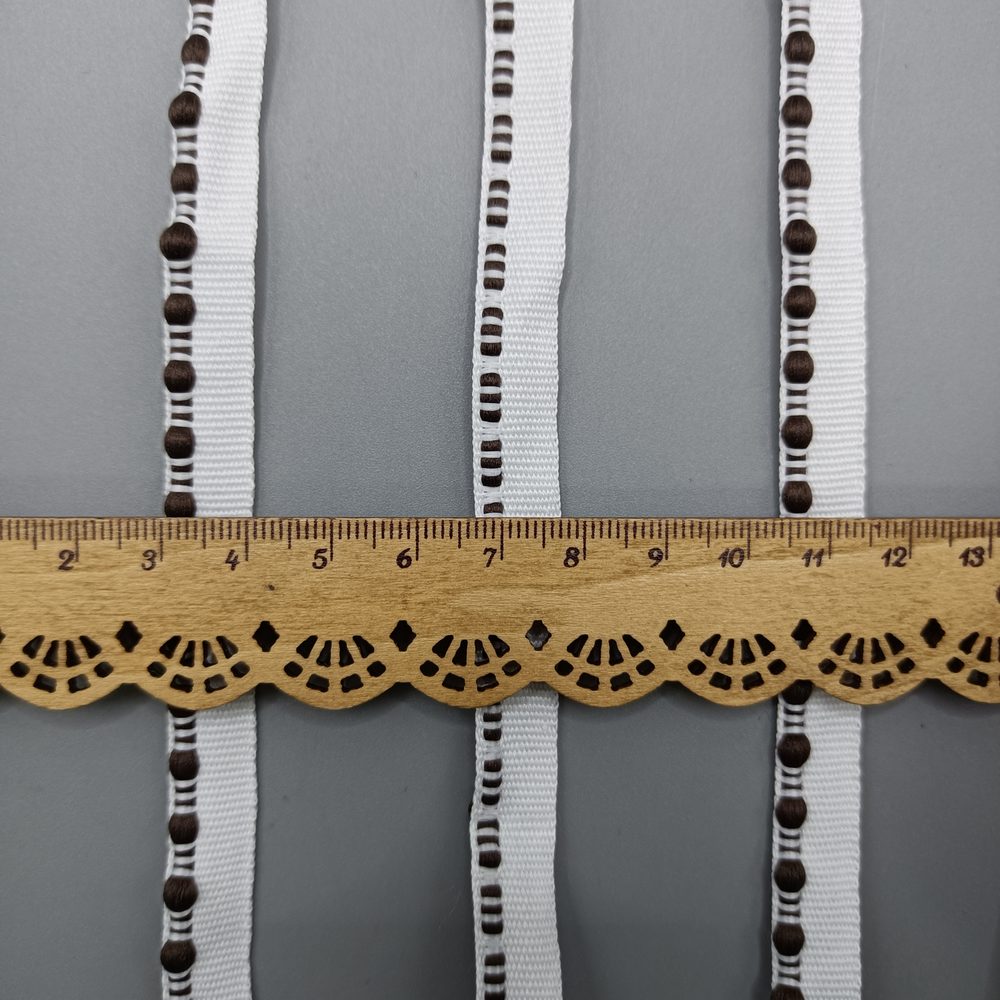 High-Quality Ribbon & Braid Trim for Garments, Bridal & DIY