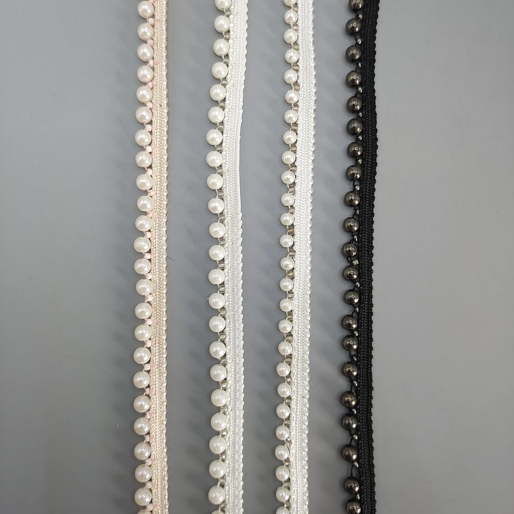 Lace Trim for Garment, Bridal & DIY Decoration