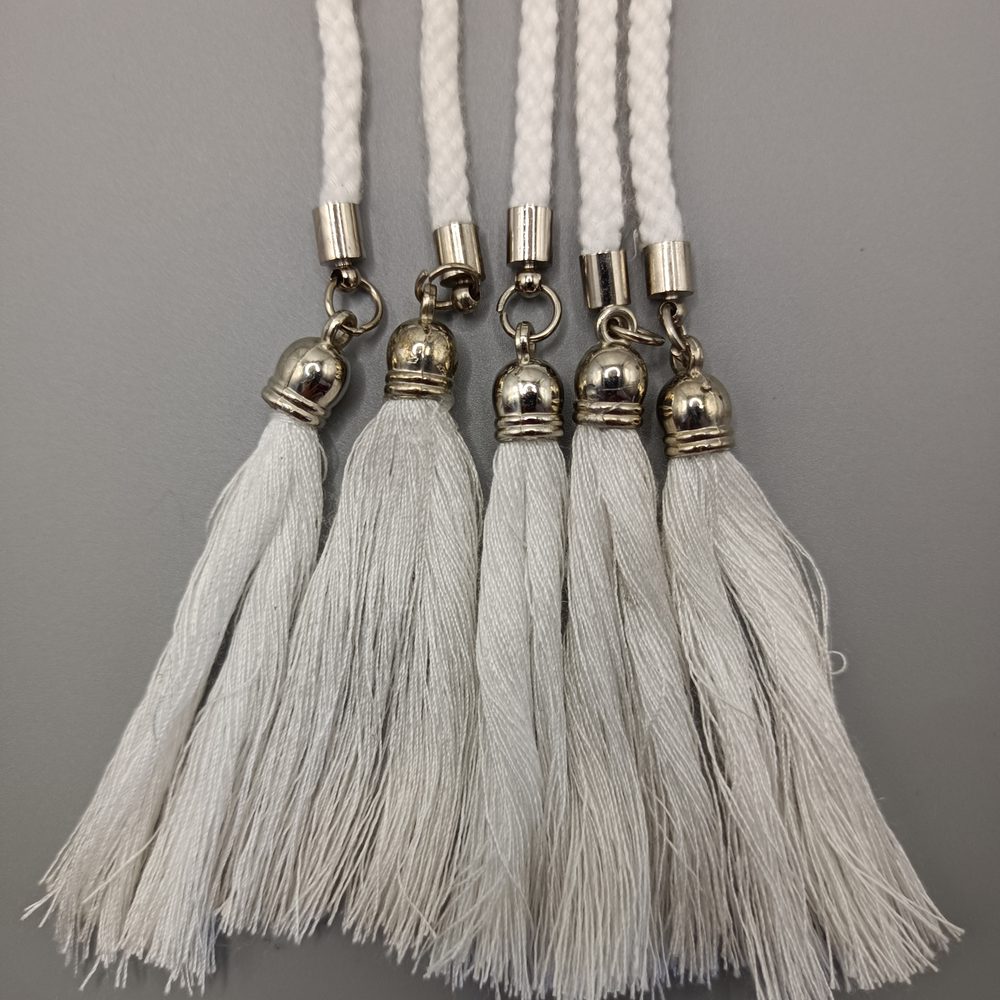Fringe Trim Decorative Trim for Garment, Bridal & DIY