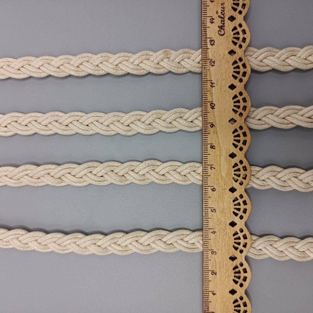 Premium Woven Ribbon Trim for Garment & DIY