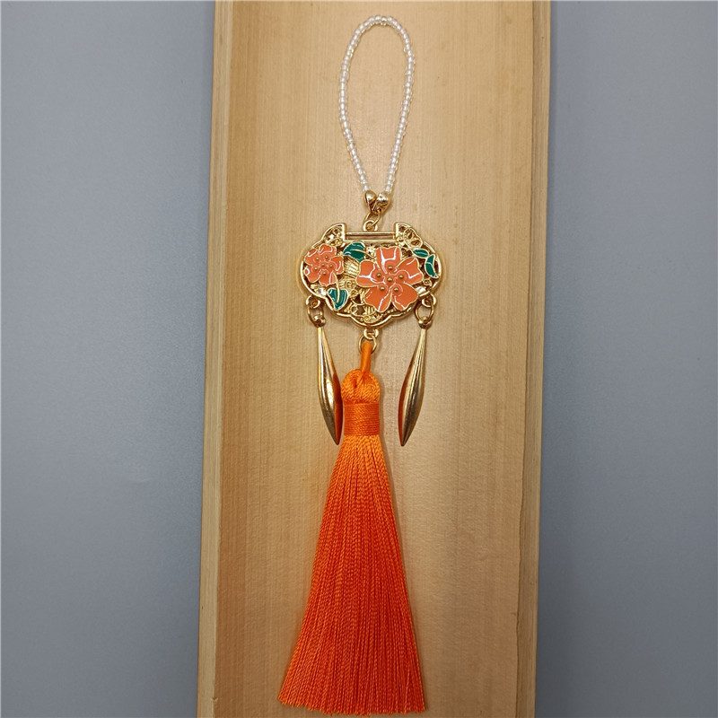 Decorative Tassels for Garments & Home Textiles