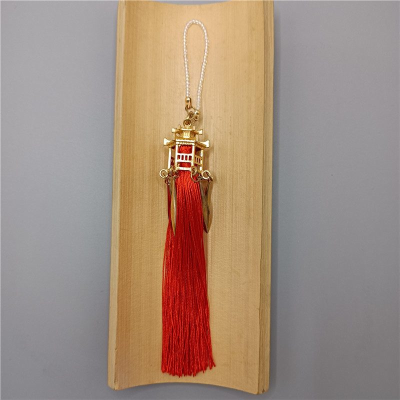 Decorative Tassel Pendants for Garment, Home Textile & DIY Crafts