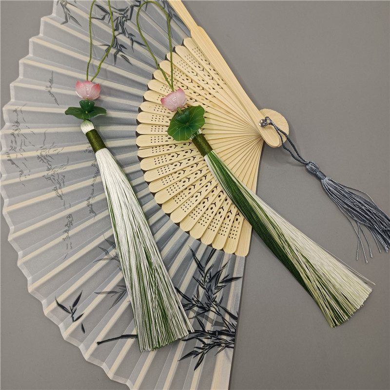 Decorative Tassel Pendant for Garment & Home Textile DIY