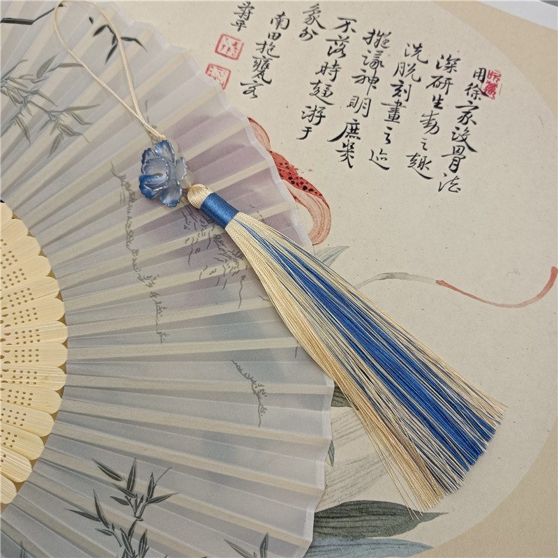 Decorative Tassel Fringe Trim for Garments & DIY