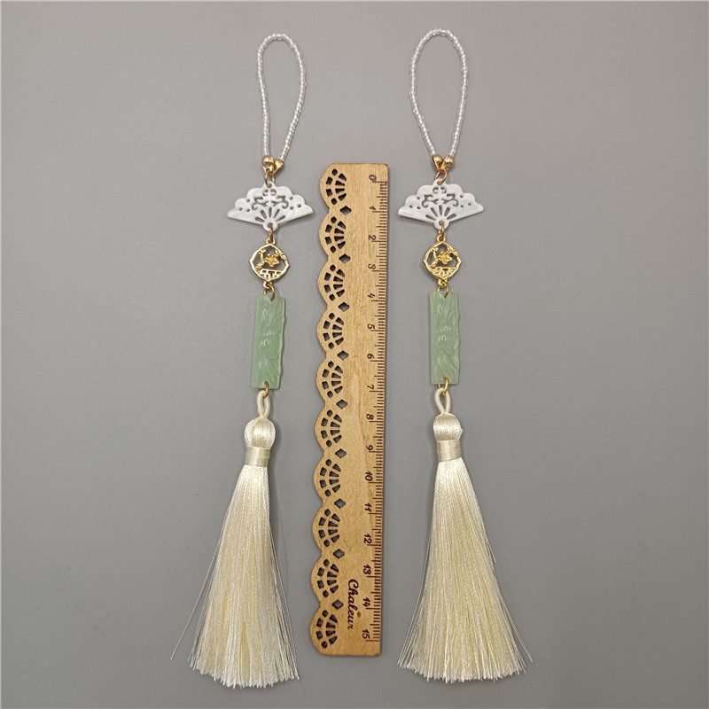 Decorative Tassel Pendant for Garment, Home Textile & DIY Crafts