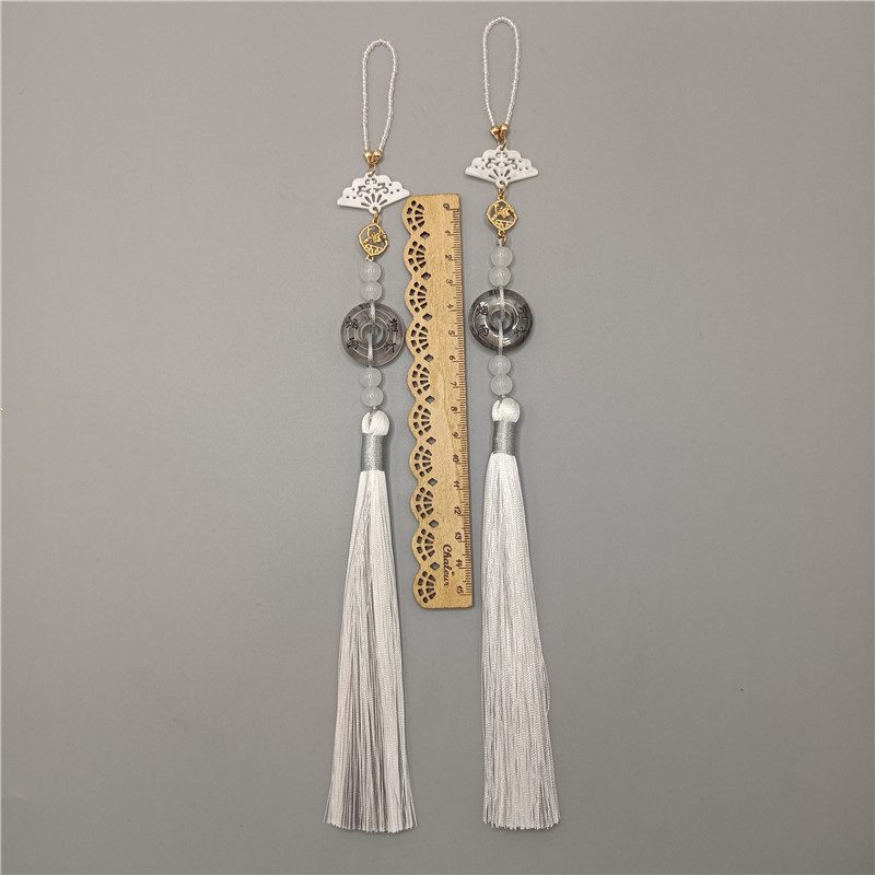 Decorative Tassel Pendant for Garment, Home Textile & DIY Crafts